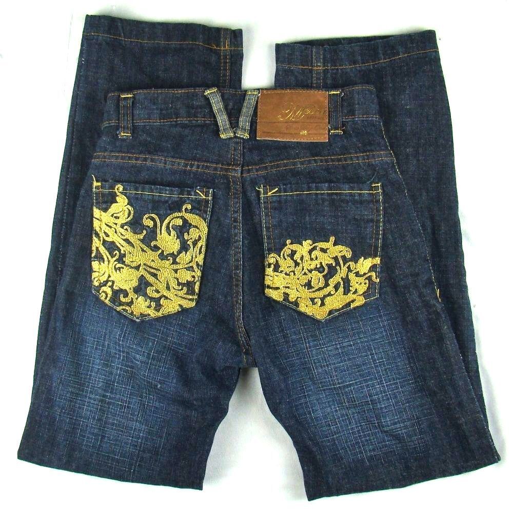 Boys Mecca Jeans Vintage Size 10